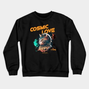 Down Bad - "Cosmic Love" - TTPD Tshirt Crewneck Sweatshirt